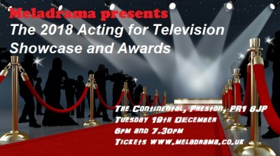 TV AWARDS POSTER 2018