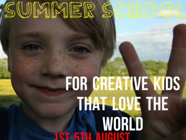 A summer school with a difference
