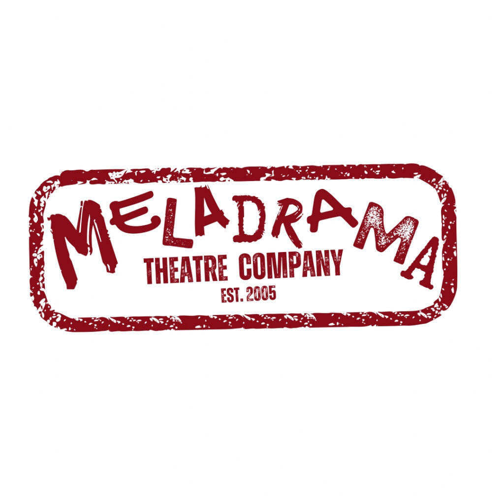Meladrama Theatre Company Logo