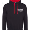 Meladeama beanded hoody - front