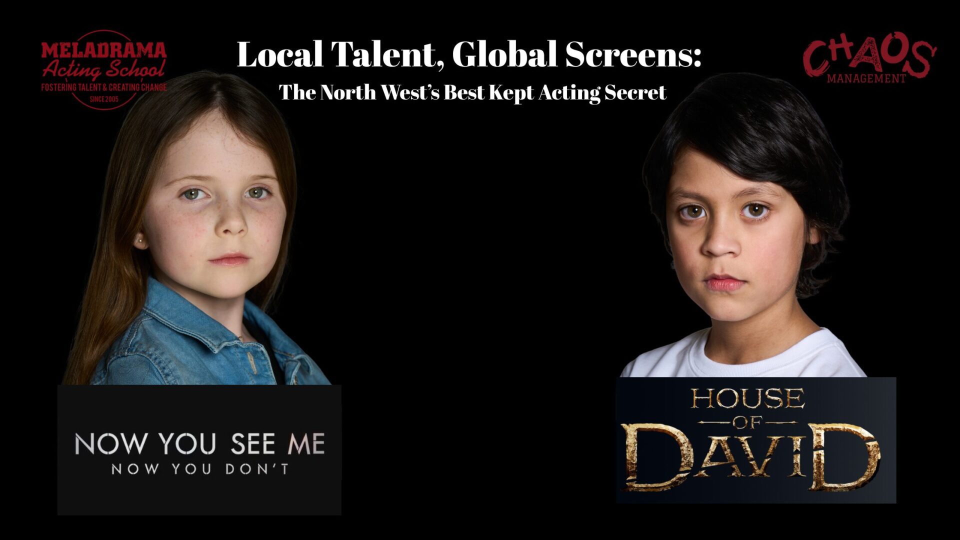 Train Local, Dream Global – Meladrama Acting School’s Child Stars Take Off